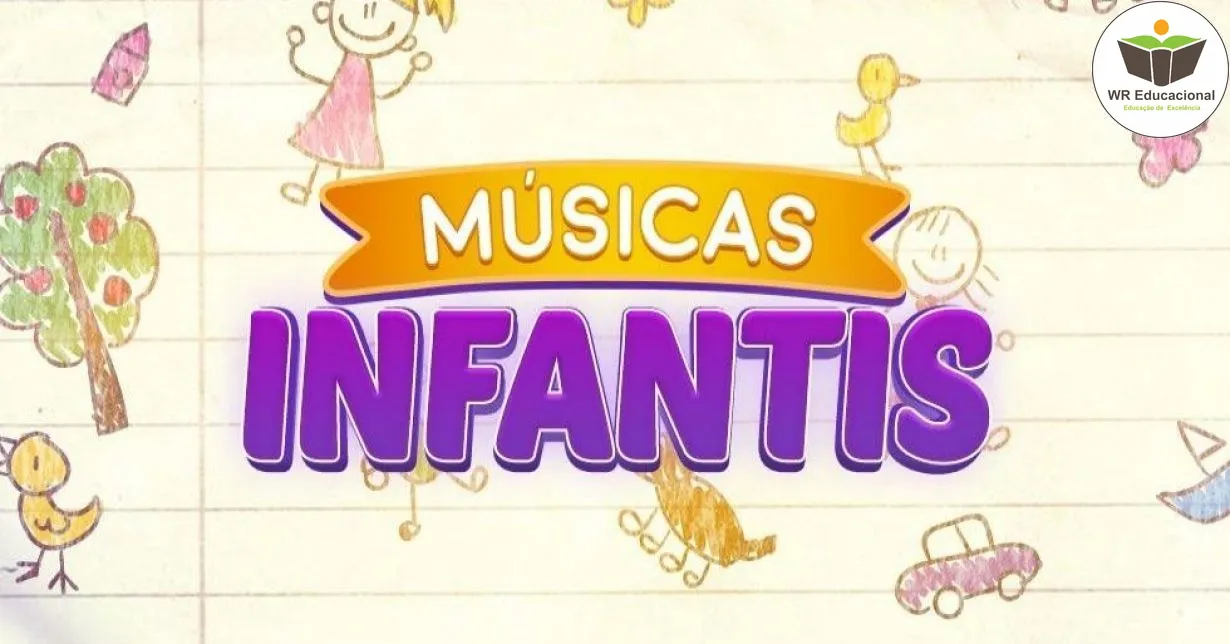 Curso de Músicas Infantis