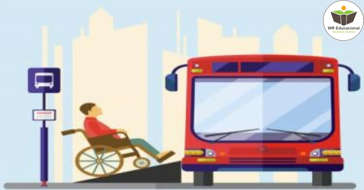 Curso de Noções Básicas do Transporte de Pessoas com Deficiência