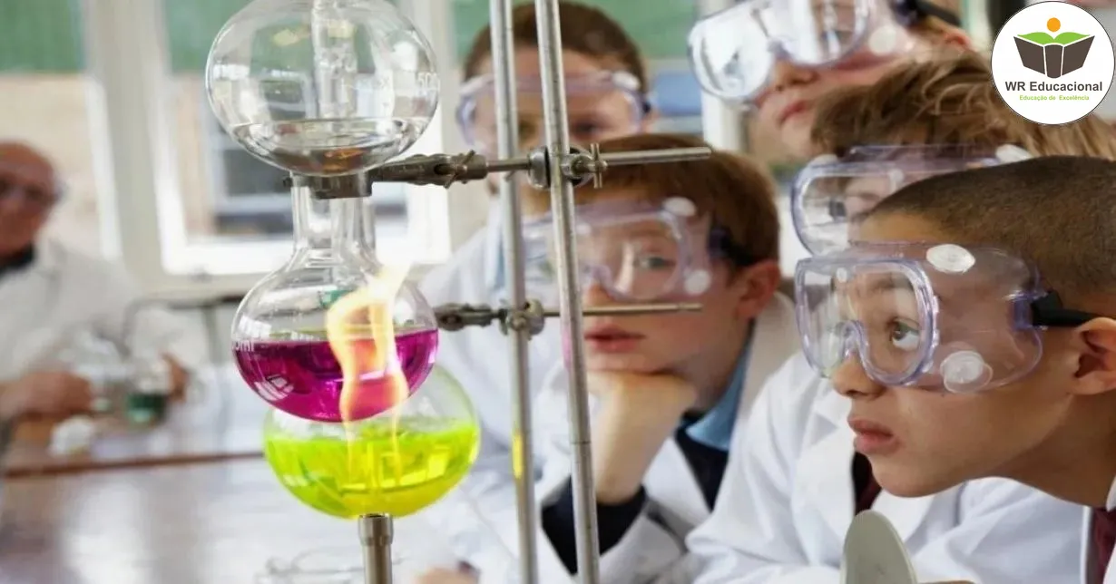 Curso de Ensino de Ciências no Ensino Fundamental