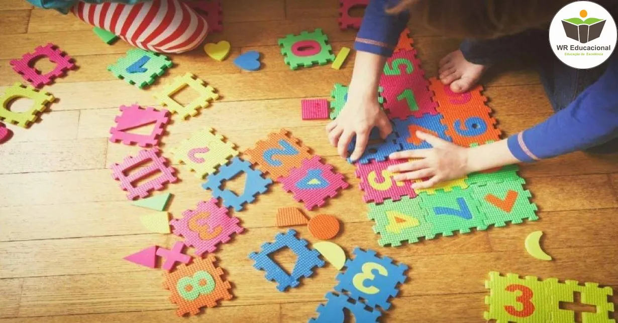 Curso de O Jogo e a Brincadeira como Ferramenta Pedagógica nas Escolas