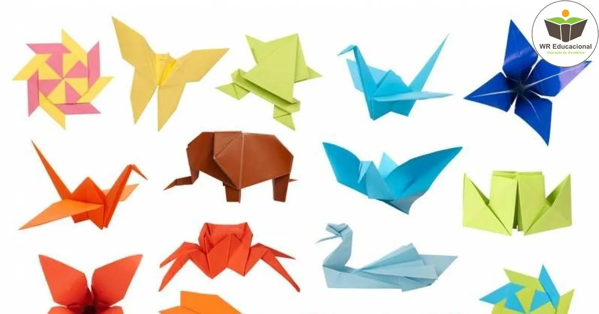 Curso de Origami - Arte da Dobradura de Papéis