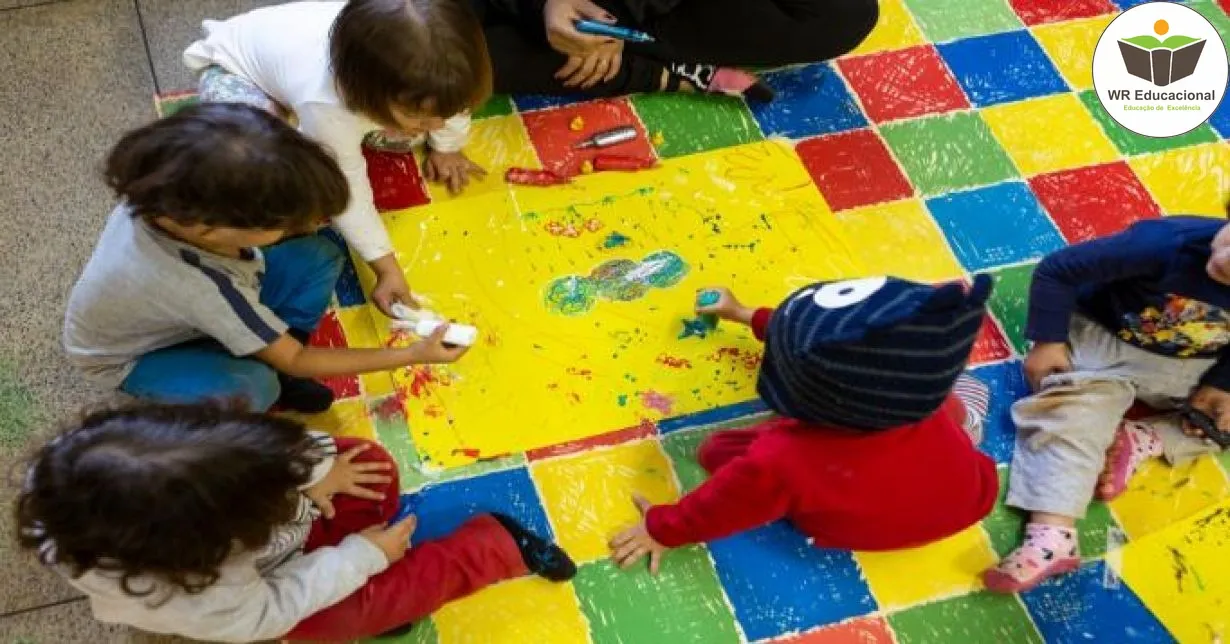 Curso de Parâmetros Nacionais de Qualidade para Educação Infantil