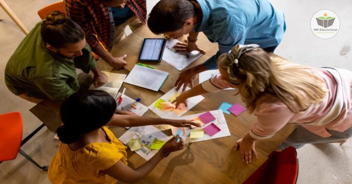 Curso de Planejamento e Organização de Atividades Pedagógicas