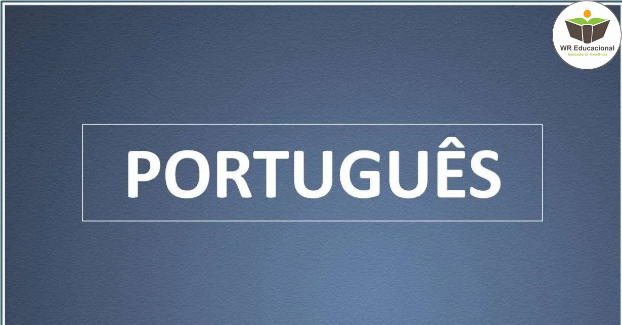 Curso de Português para concursos