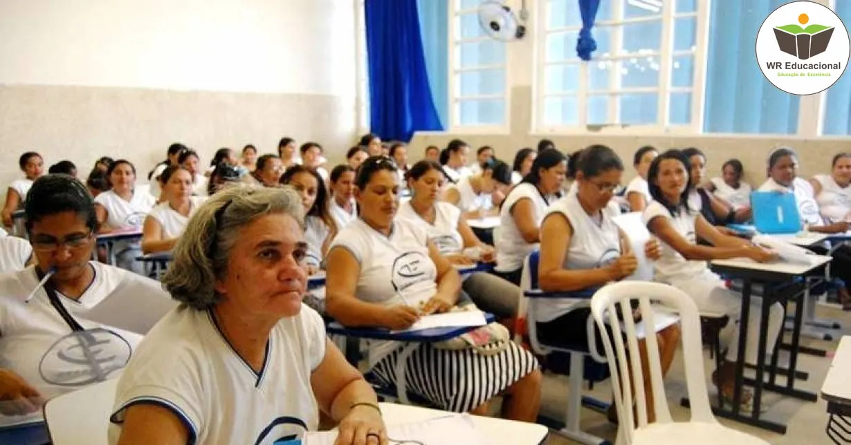 Curso de Pressupostos Teóricos, Metóricos e Metodológicos da Educação de Jovens e Adultos