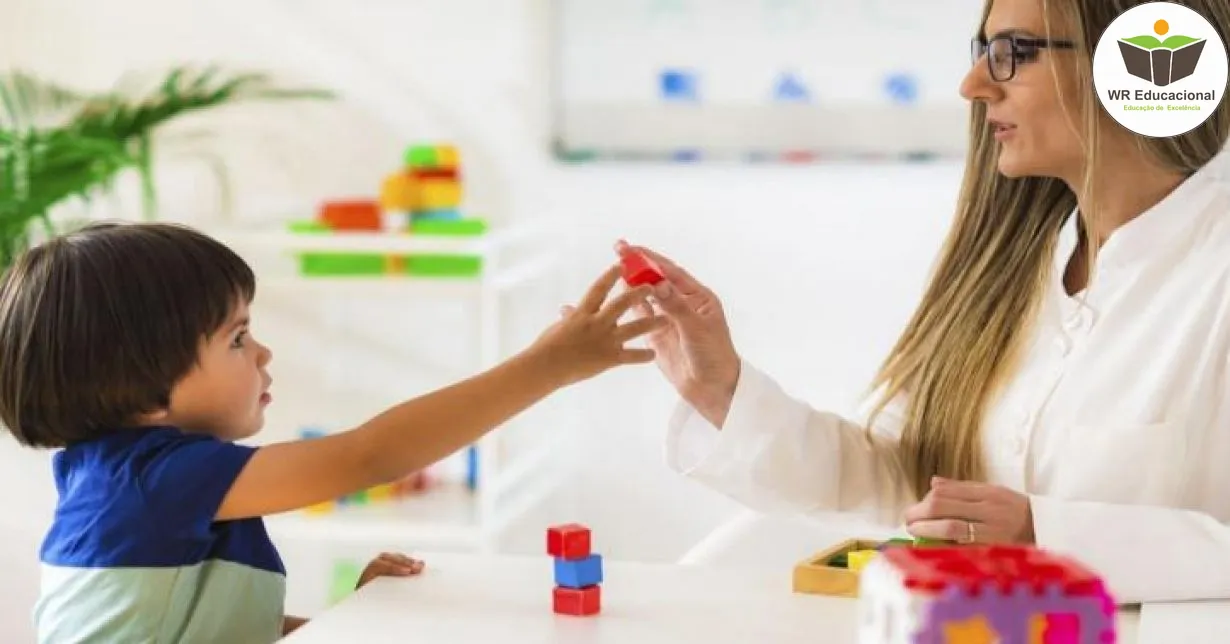 Curso de Princípios da Atuação do Psicólogo frente aos transtornos do desenvolvimento Infantil