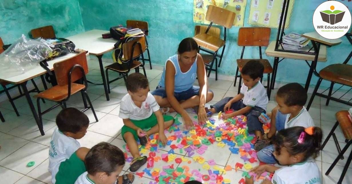 Exemplo De Atividades Com Metodologia De Ensino Na Educaçao Infantil