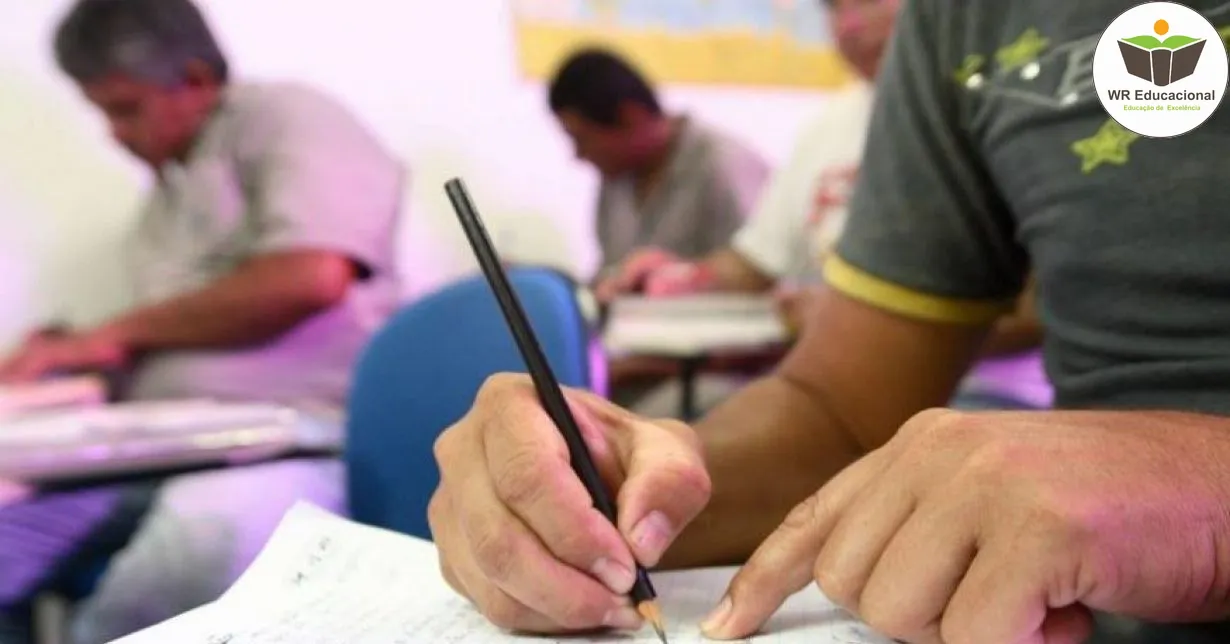 Curso de Proposta Didática com textos na Alfabetização de Jovens e Adultos