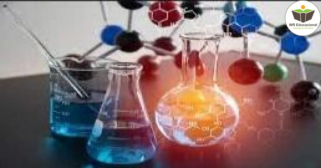 Curso de Conteúdos do Ensino Fundamental e Médio em Química