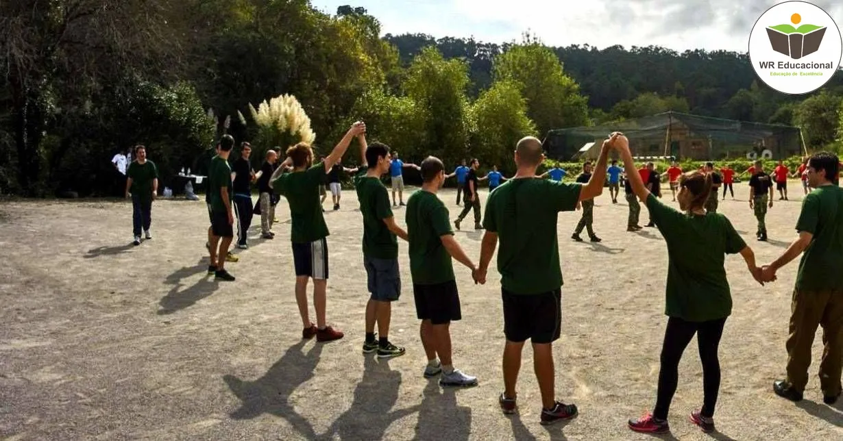 Curso de Recreação e Lazer