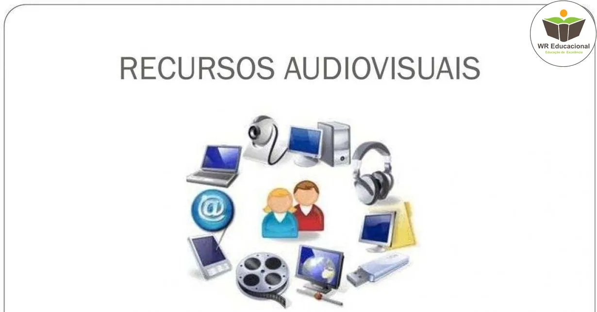 Curso de Recursos Audiovisuais em Sala de Aula