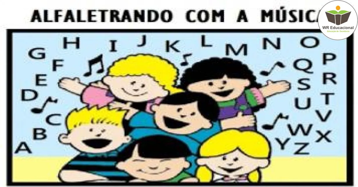 Curso de Relação entre Música, Alfabetização e Letramento