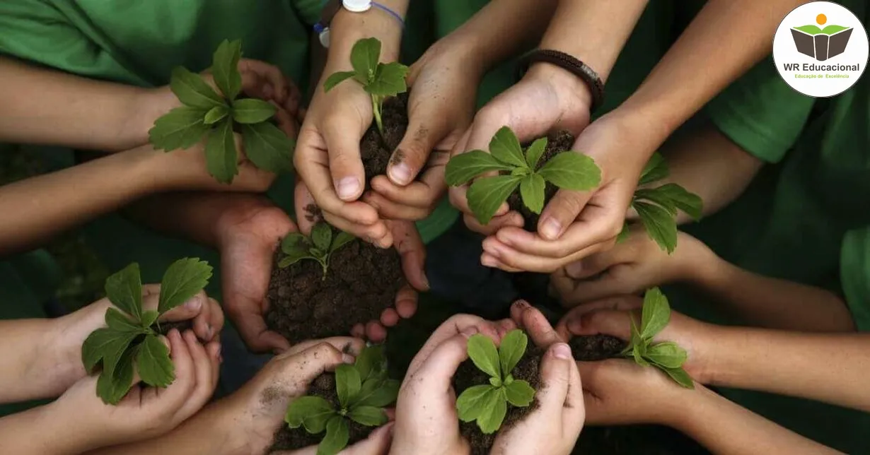 Curso de Seres Vivos e o Meio Ambiente