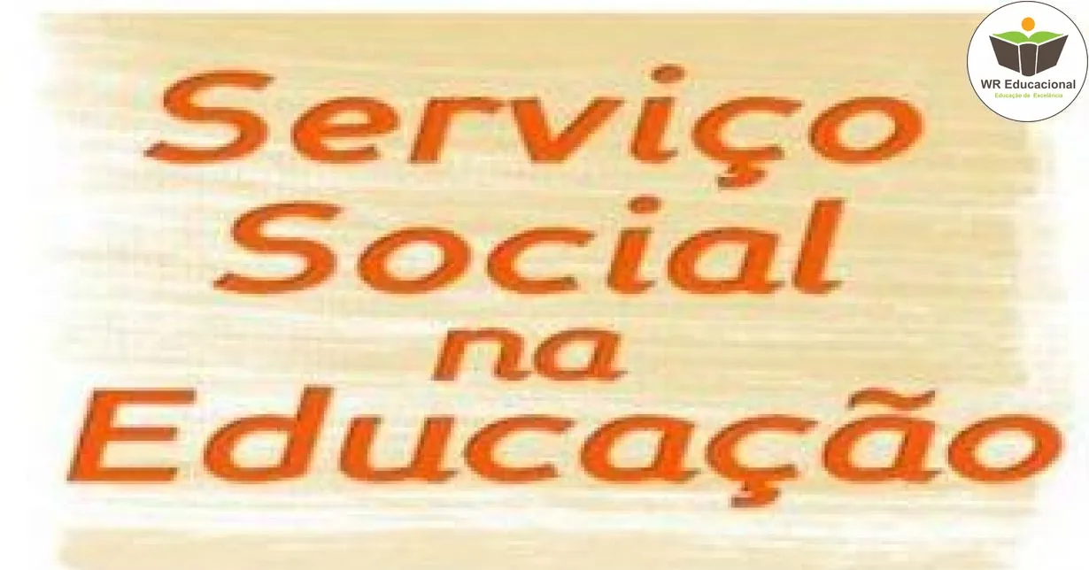 Curso de Serviço Social na Educação