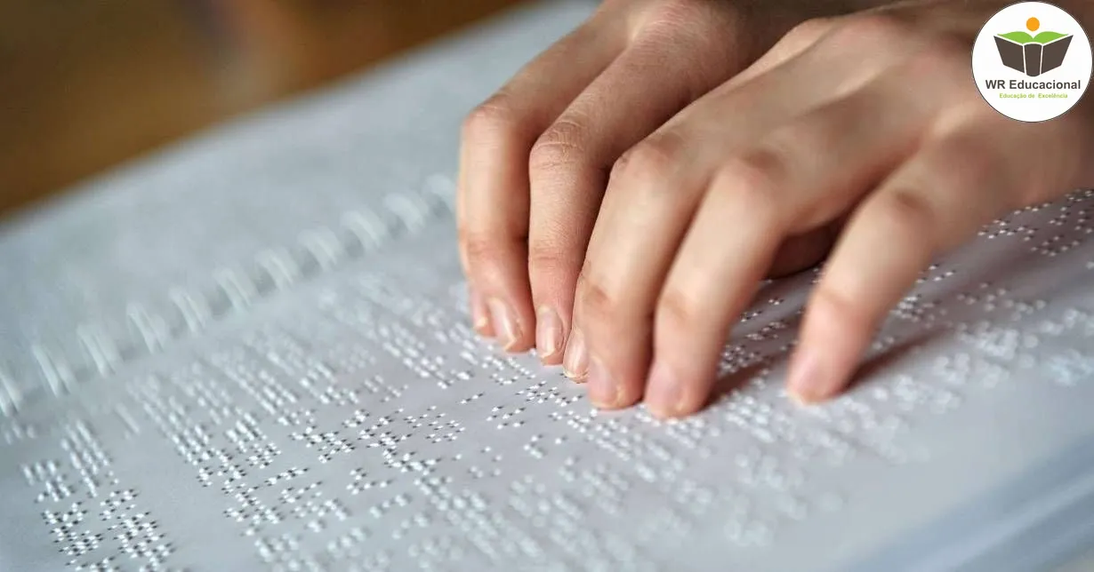 Curso de Noções Básicas Sobre Sistema Braille