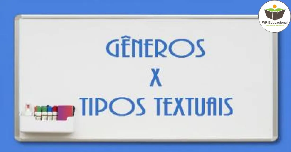 Curso de Tipos e Gêneros textuais