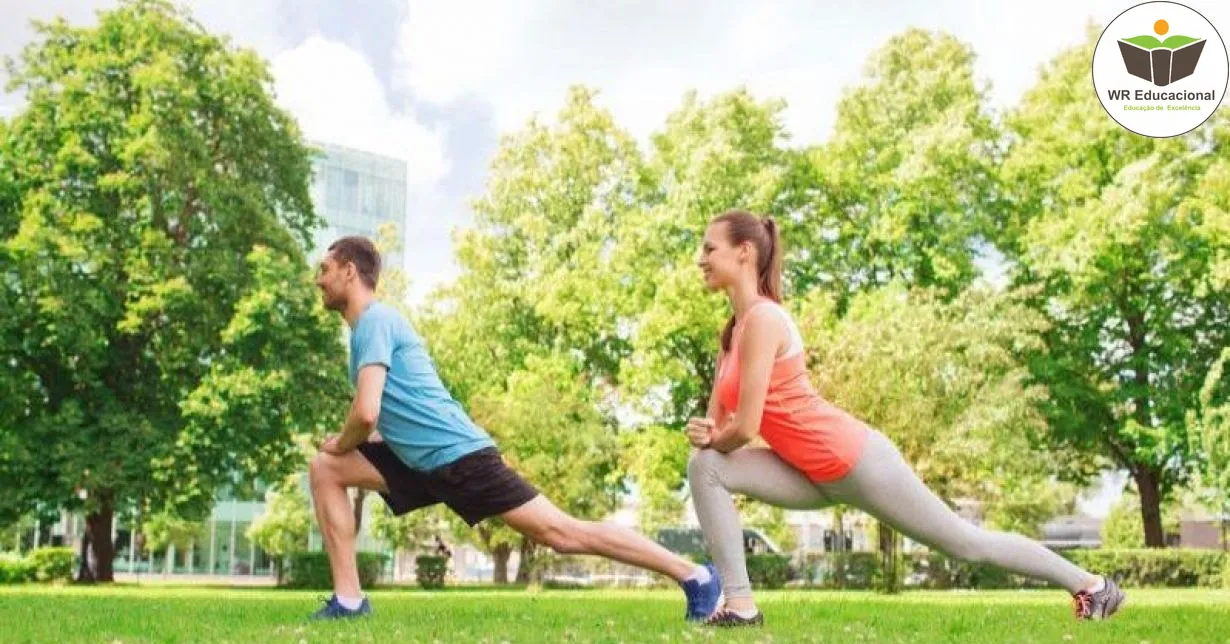 Curso de Treino de Alongamento