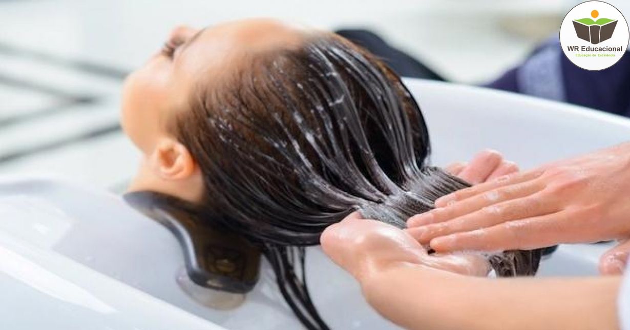 Curso Rápido grátis de Curso de hidratação capilar