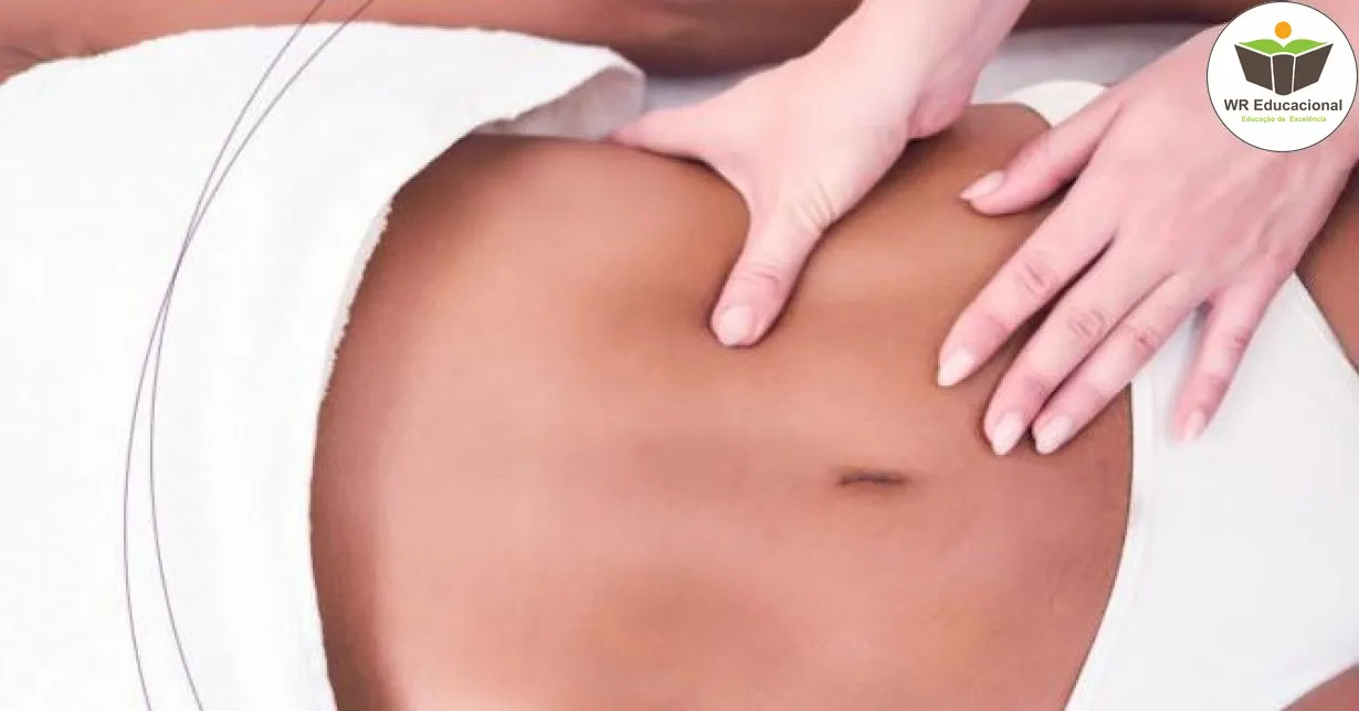 Curso de Técnica de Massagem e Fichas de Avaliação e Mensuração