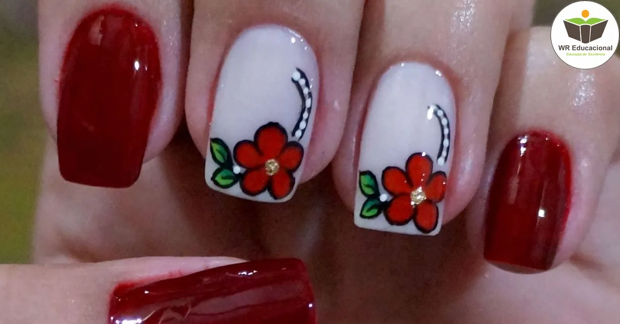 Curso de Unhas decoradas