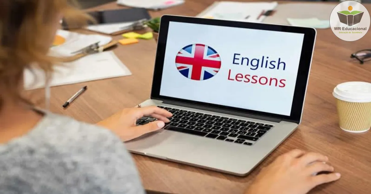 Curso de Inglês Iniciante