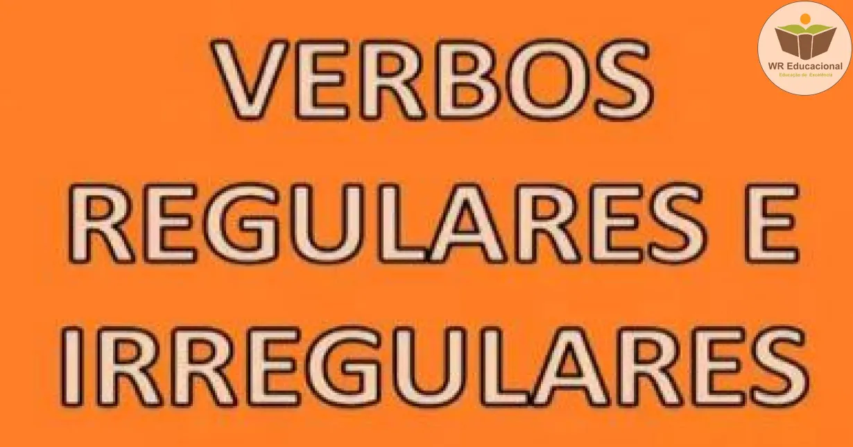 Curso de Noções Básicas de Verbos Regulares e Irregulares