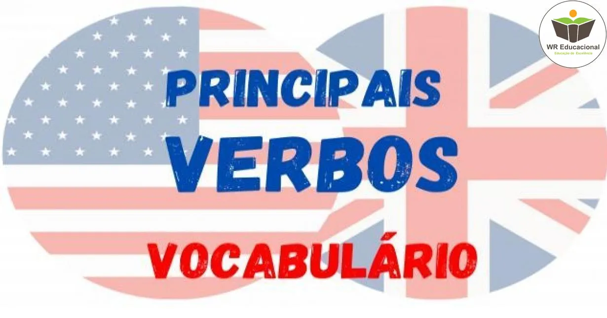 Curso de Verbos Comuns da Língua Inglesa