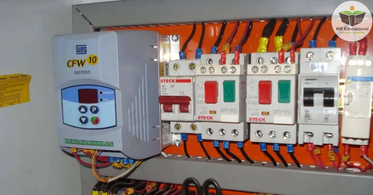 Curso de Automação Elétrica