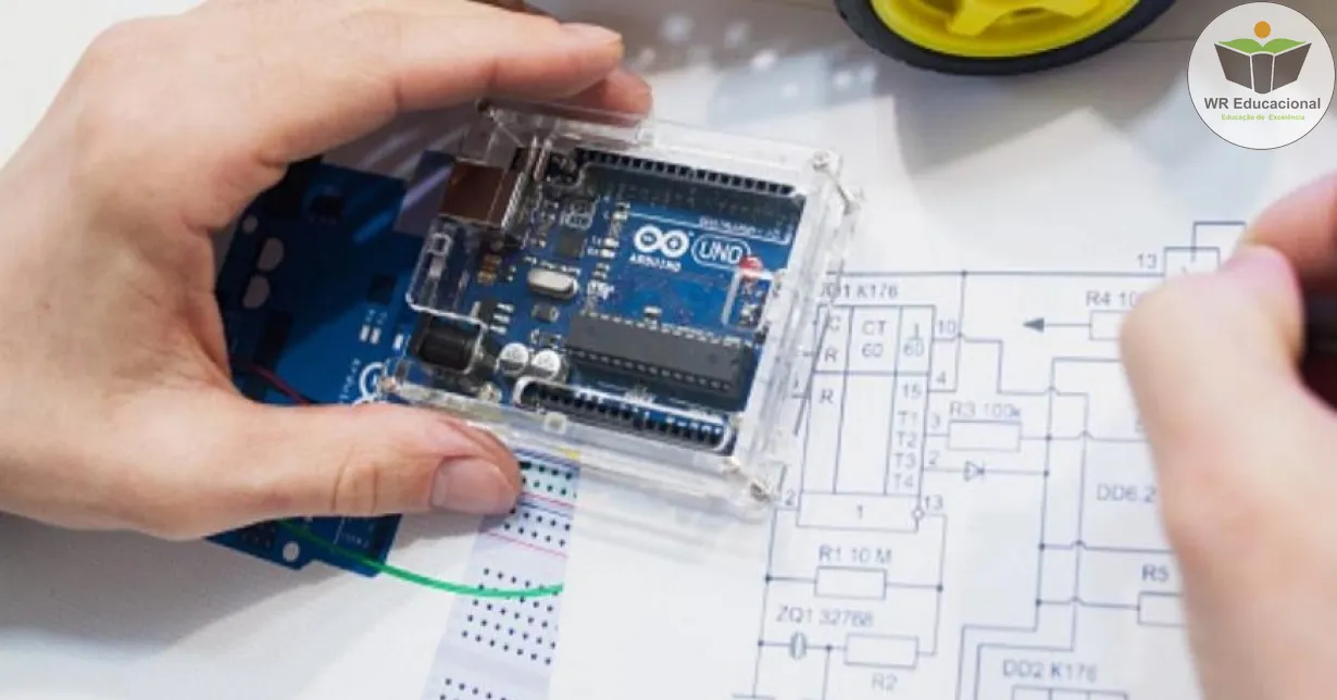 Curso de Automação residencial com Arduino