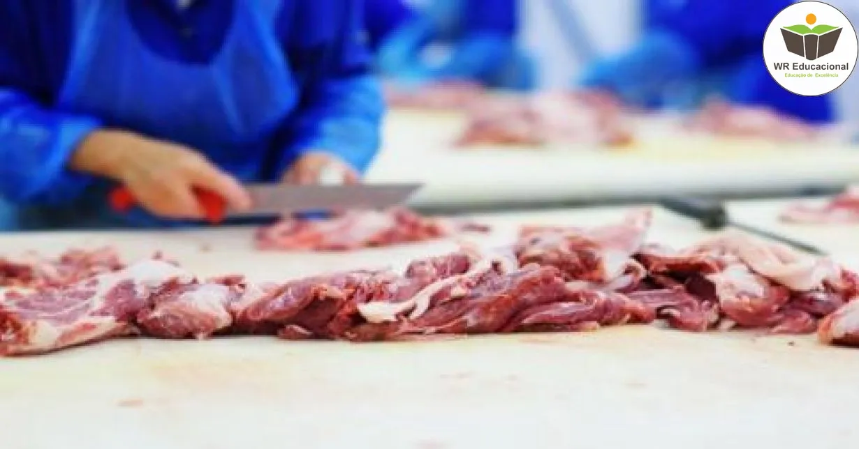 Curso de Básico de Abate e Processamento de Carnes e Derivados