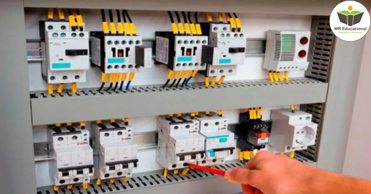Curso de Comandos Elétricos e Condutores