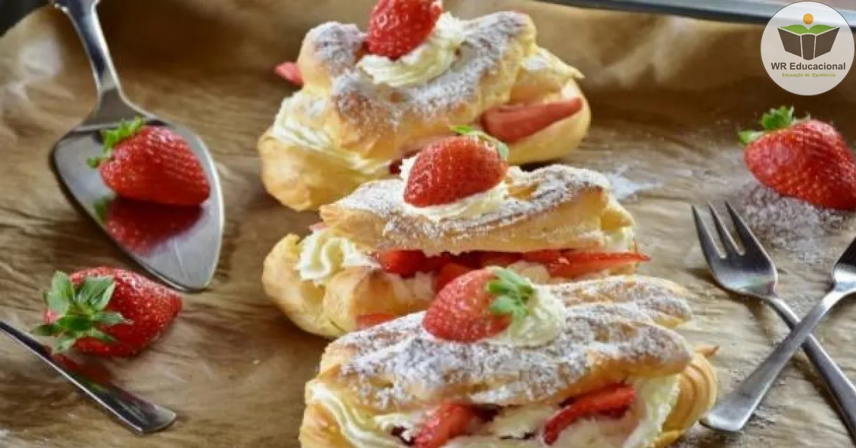 Curso de Como a Confeitaria pode Agregar Valor à Padaria