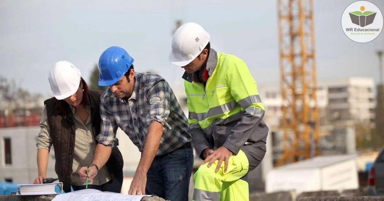 Curso de Inicialização em Mestre de Obras