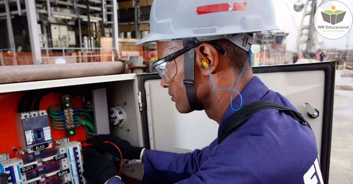 Curso de Formação Básica em Eletricista Predial e Residencial