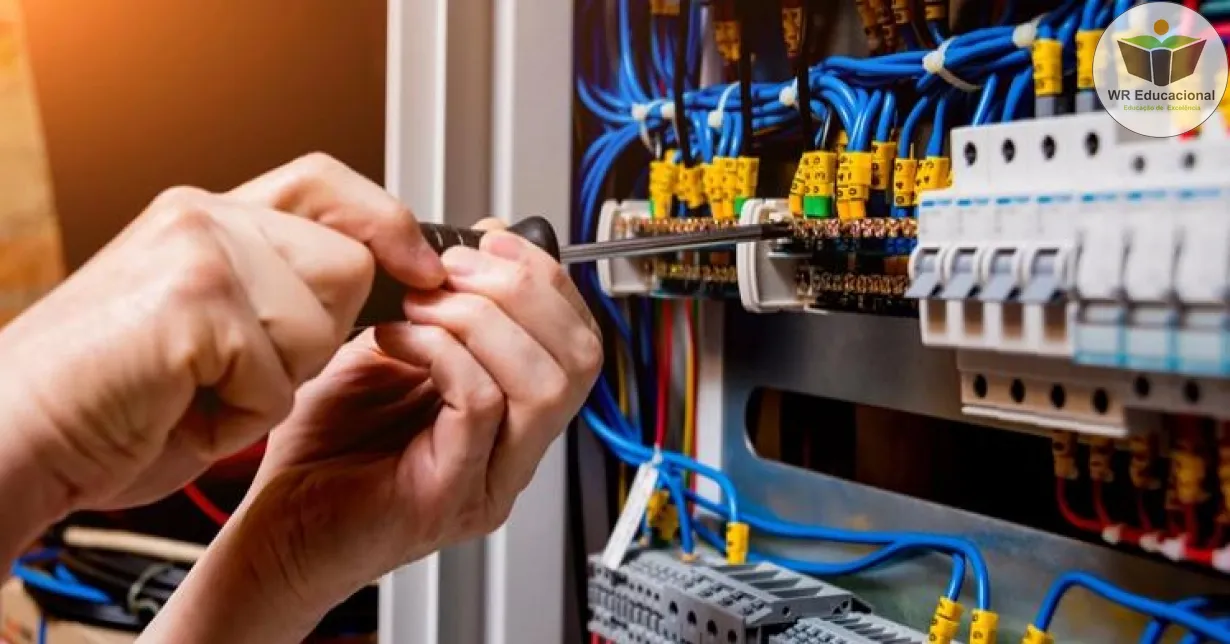 Curso de Eletricista Predial e Residencial