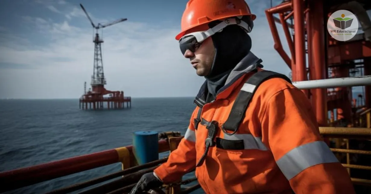 Curso de Equipamentos de Proteção Individual (EPI) e Coletiva (EPC) em Offshore