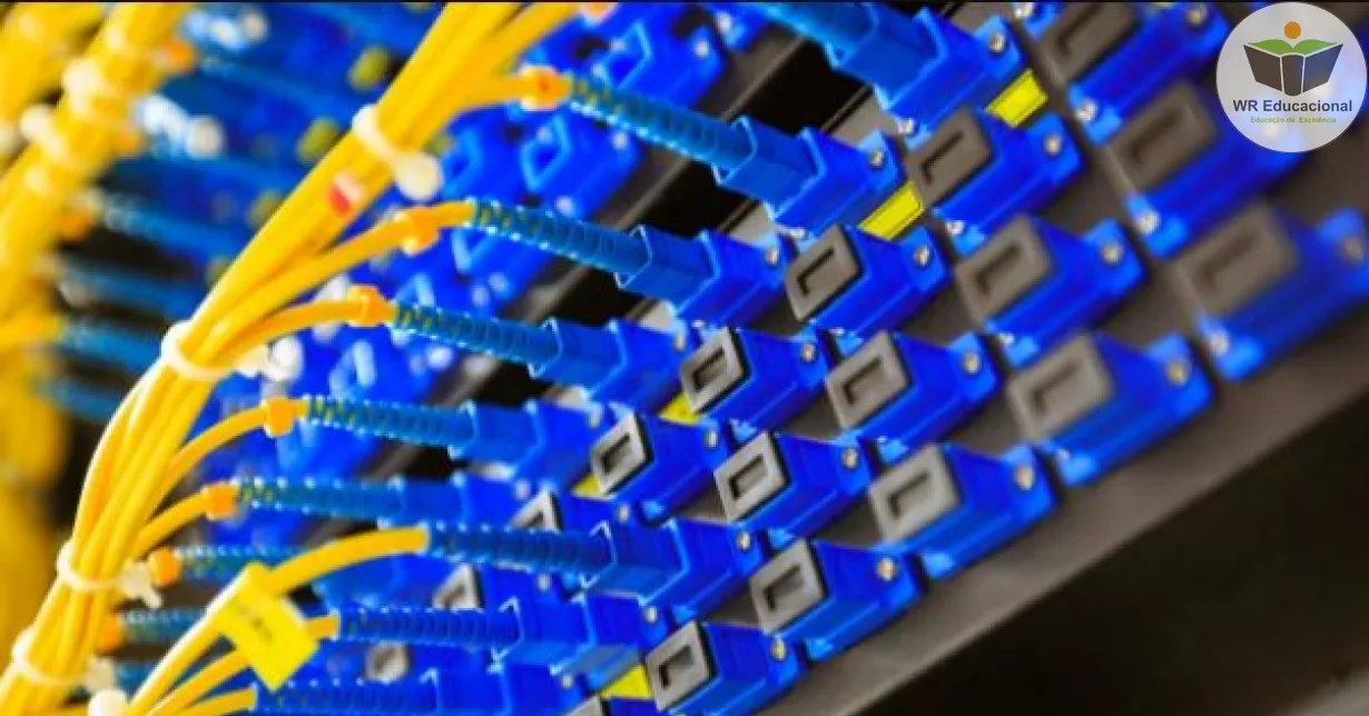 Curso de Inicialização à Fibra Ótica