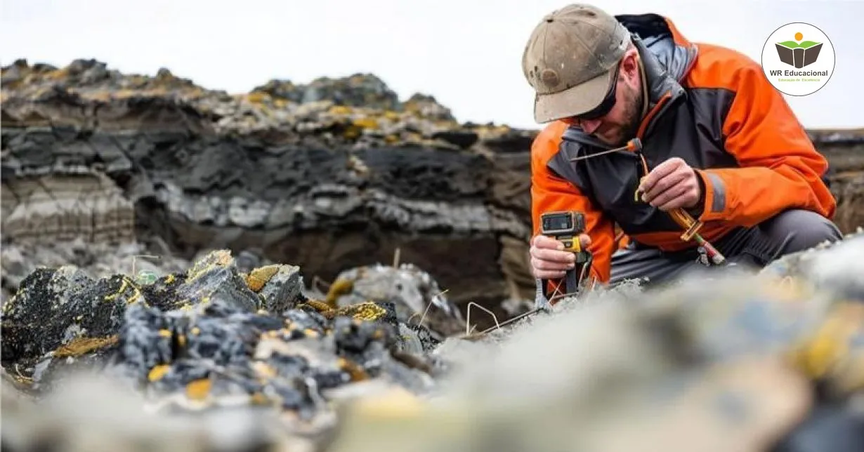 Curso de Geologia e Mineração