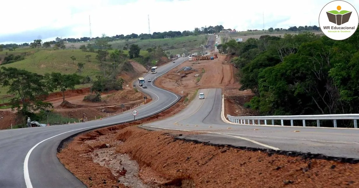 Curso de Gestão em Estradas e Rodovias