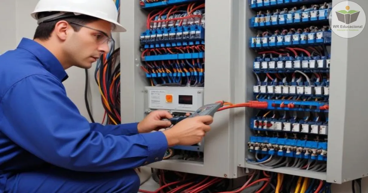 Curso de Inspetor de Equipamentos Elétricos