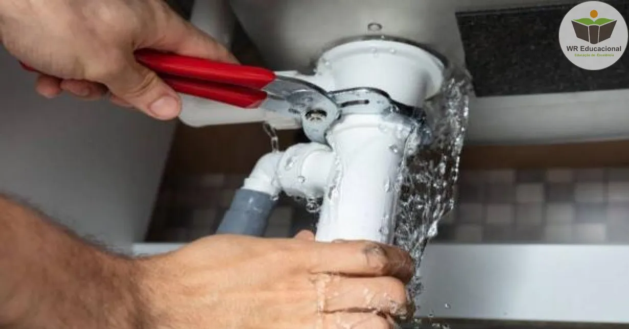 Curso de Instalações hidráulico sanitárias