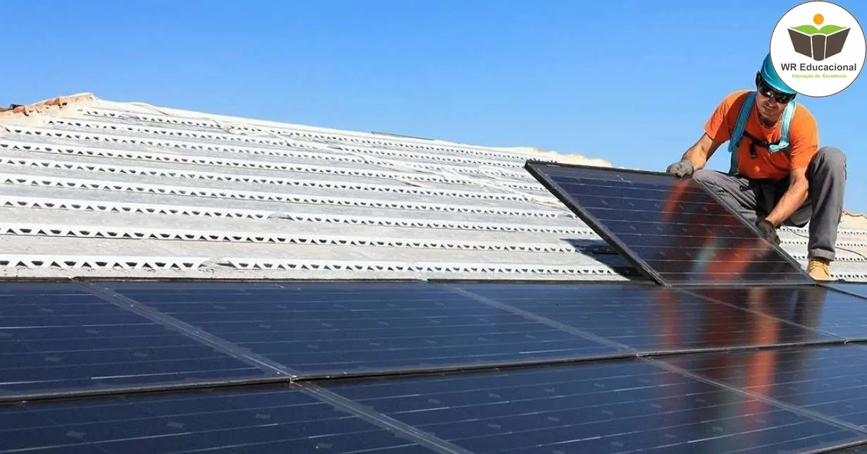 Curso de Instalador de Energia Fotovoltaica