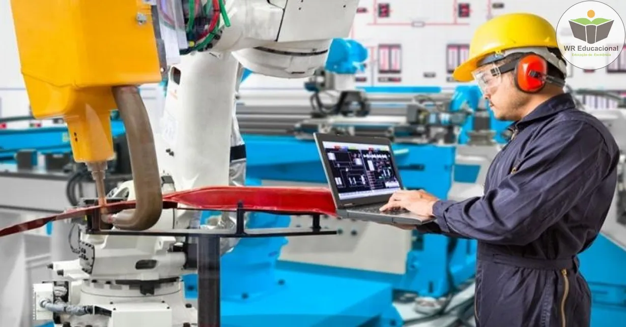 Curso de Inicialização aos Sistemas para Automação e Controle Industrial