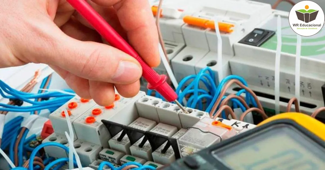 Curso de Inicialização à Eletrotécnica