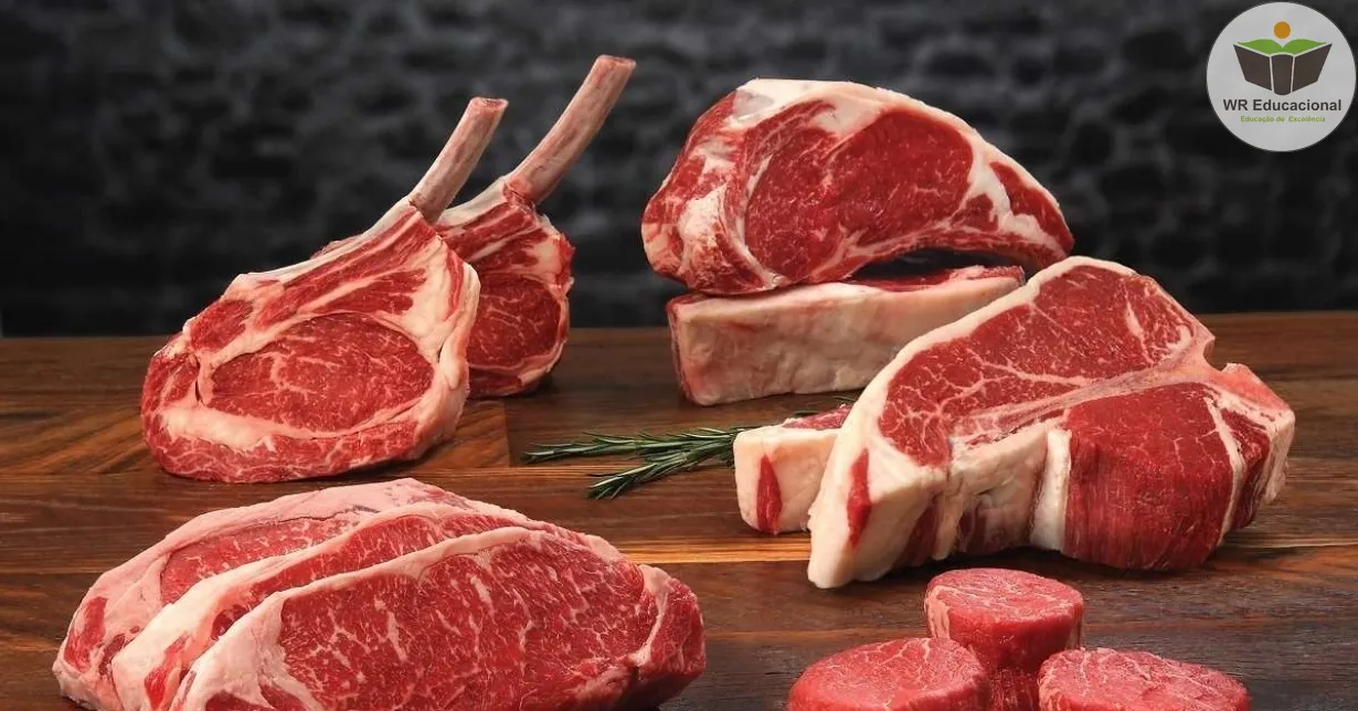 Curso de Manipulação de Carnes