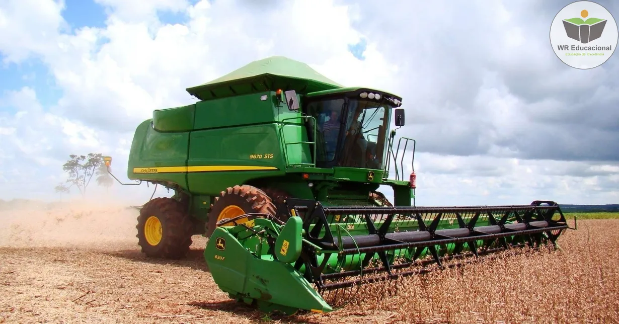 Curso de Manutenção de Máquinas Agrícolas