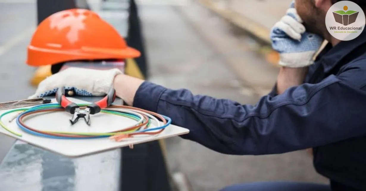 Curso de Básico em Medidas Preventivas para Instalações Elétricas