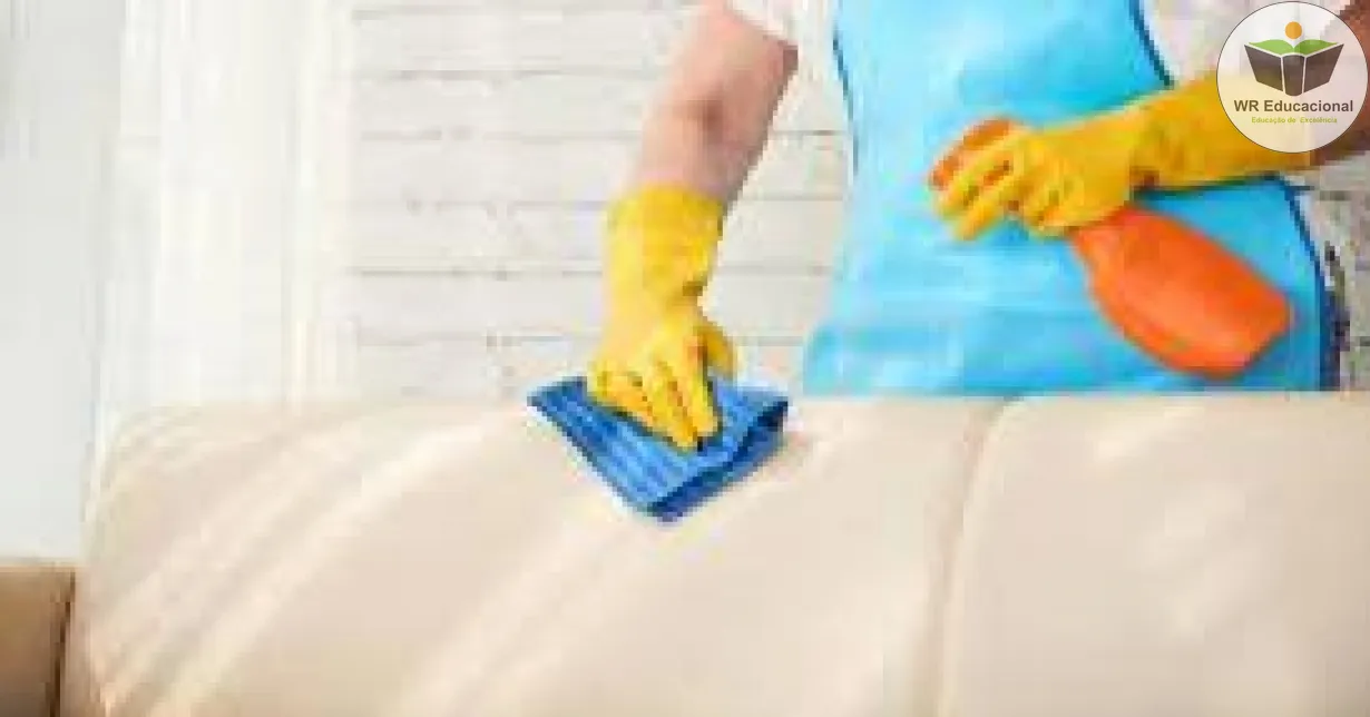 Curso de Introdução a Manutenção de Estofados