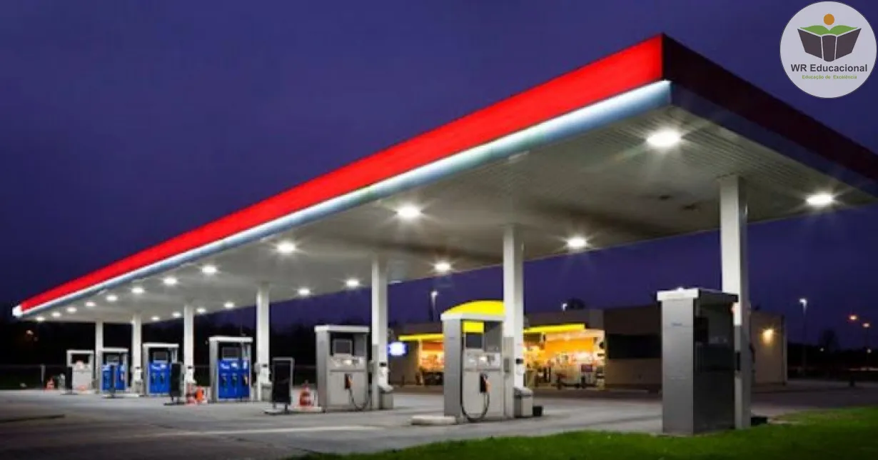 Curso de Segurança em Postos de Gasolina