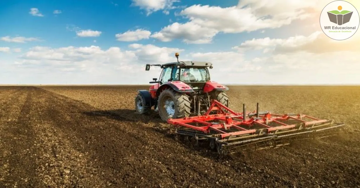 Curso de Segurança no Trabalho em Máquinas e Implementos Agrícolas